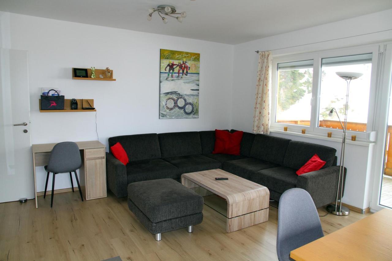 Alpsrental Apartments Freja Obertauern Ngoại thất bức ảnh