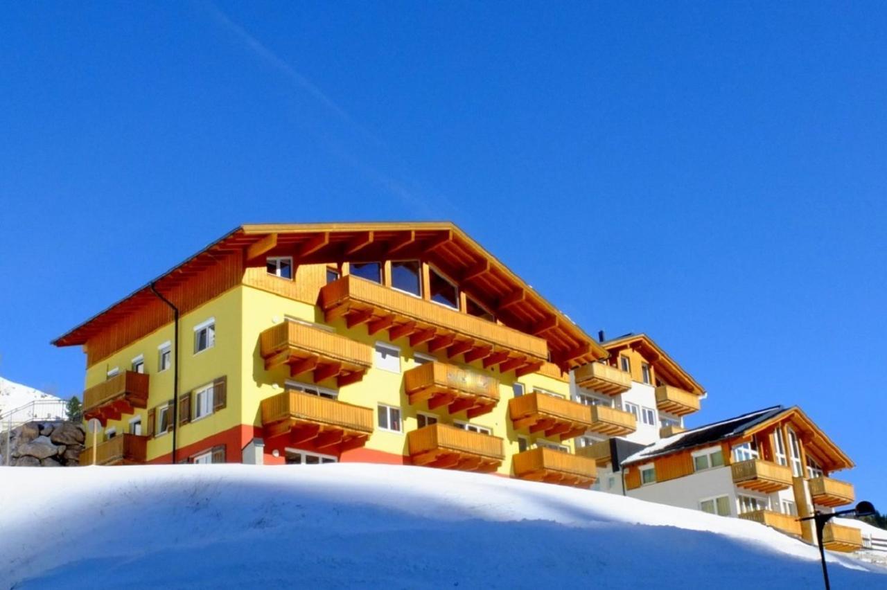 Alpsrental Apartments Freja Obertauern Ngoại thất bức ảnh