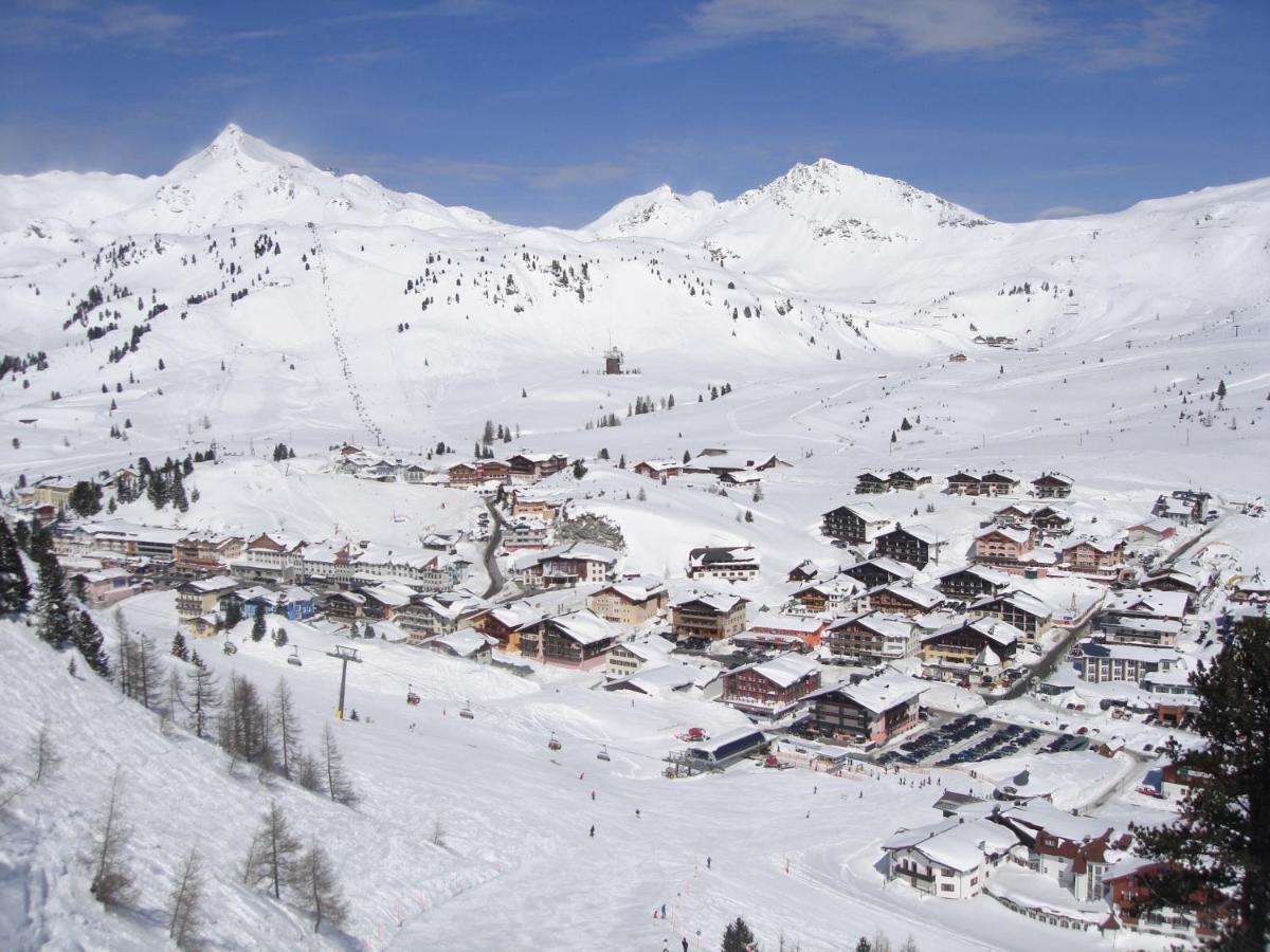 Alpsrental Apartments Freja Obertauern Ngoại thất bức ảnh