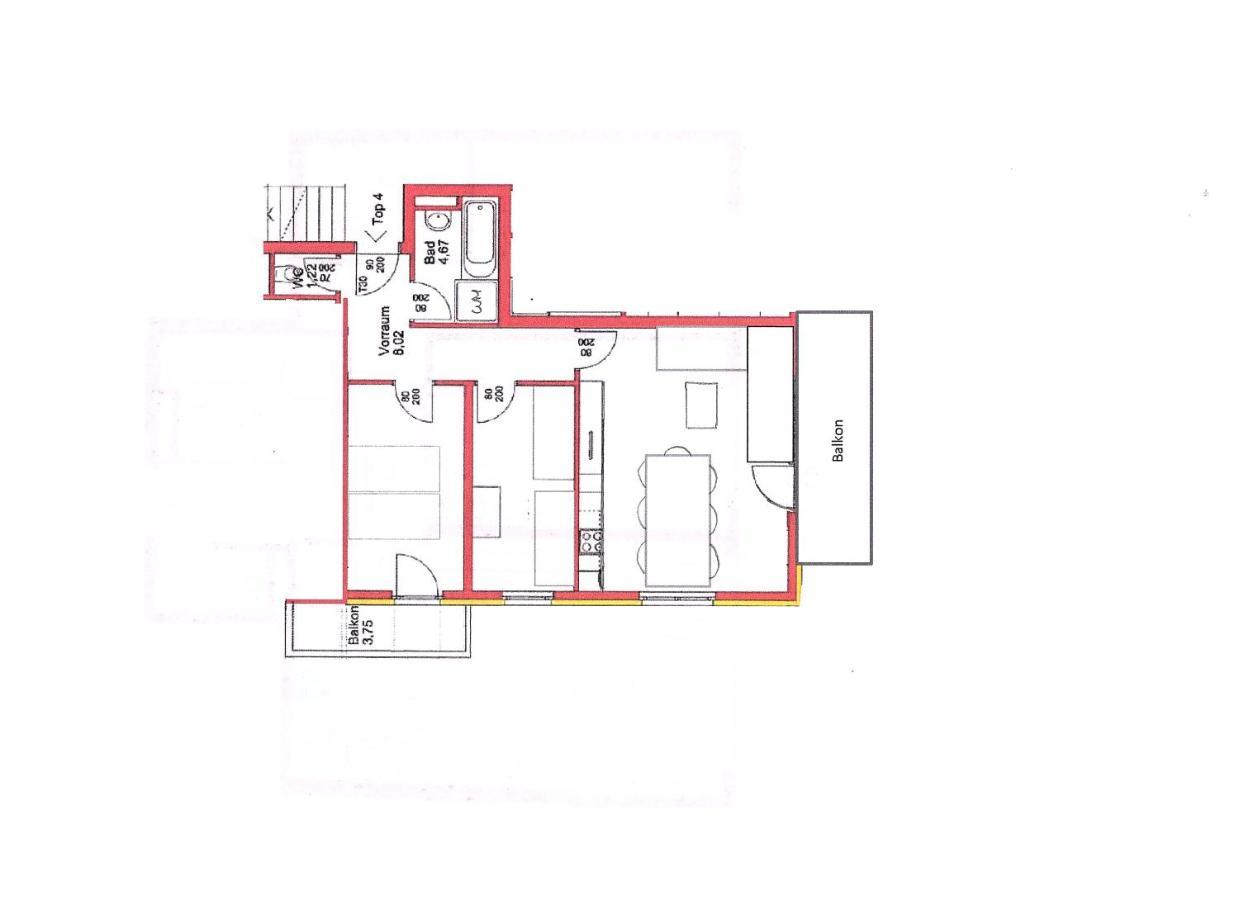 Alpsrental Apartments Freja Obertauern Ngoại thất bức ảnh