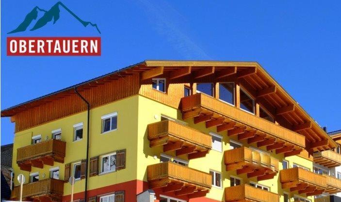 Alpsrental Apartments Freja Obertauern Ngoại thất bức ảnh