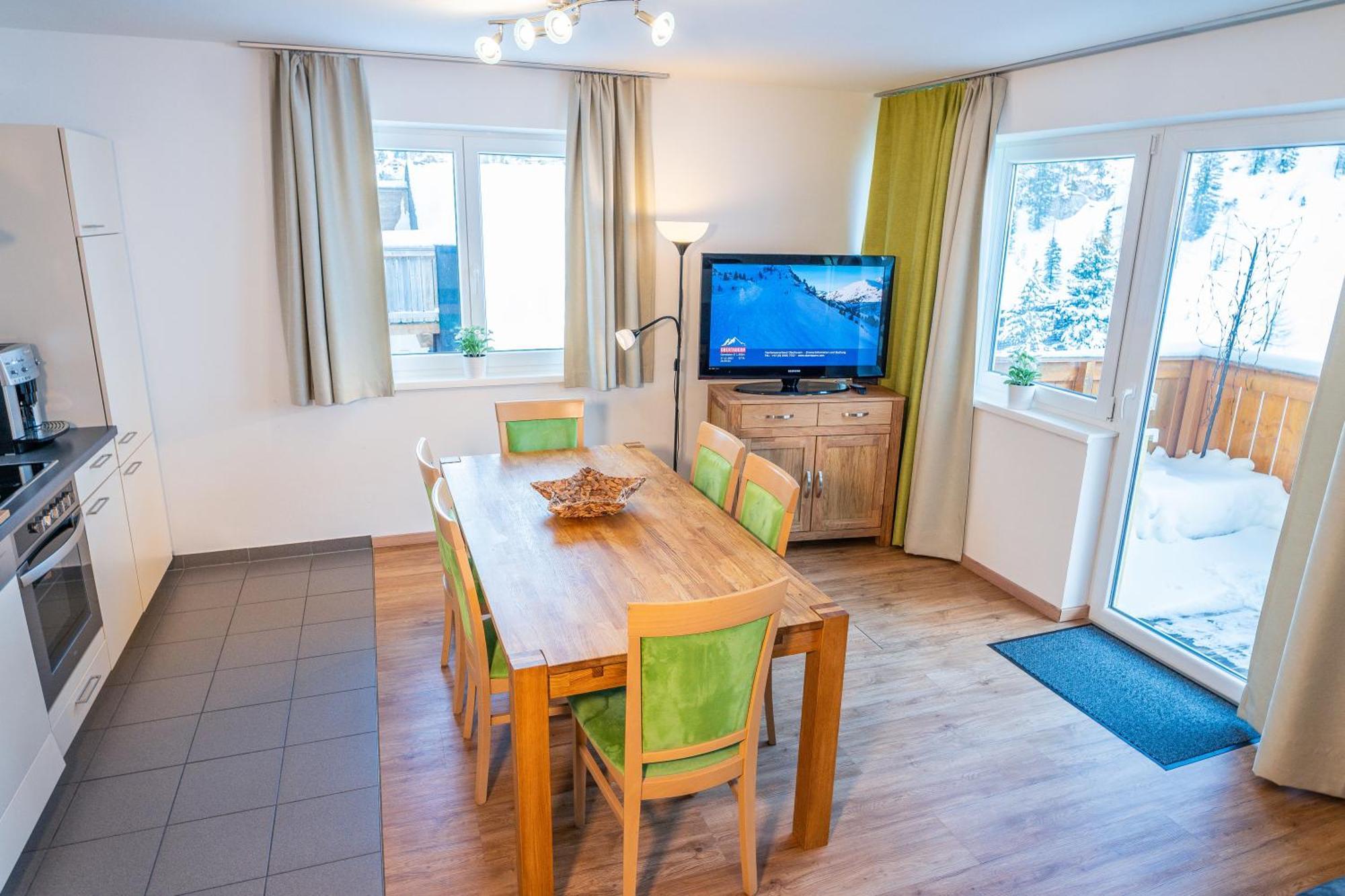 Alpsrental Apartments Freja Obertauern Ngoại thất bức ảnh