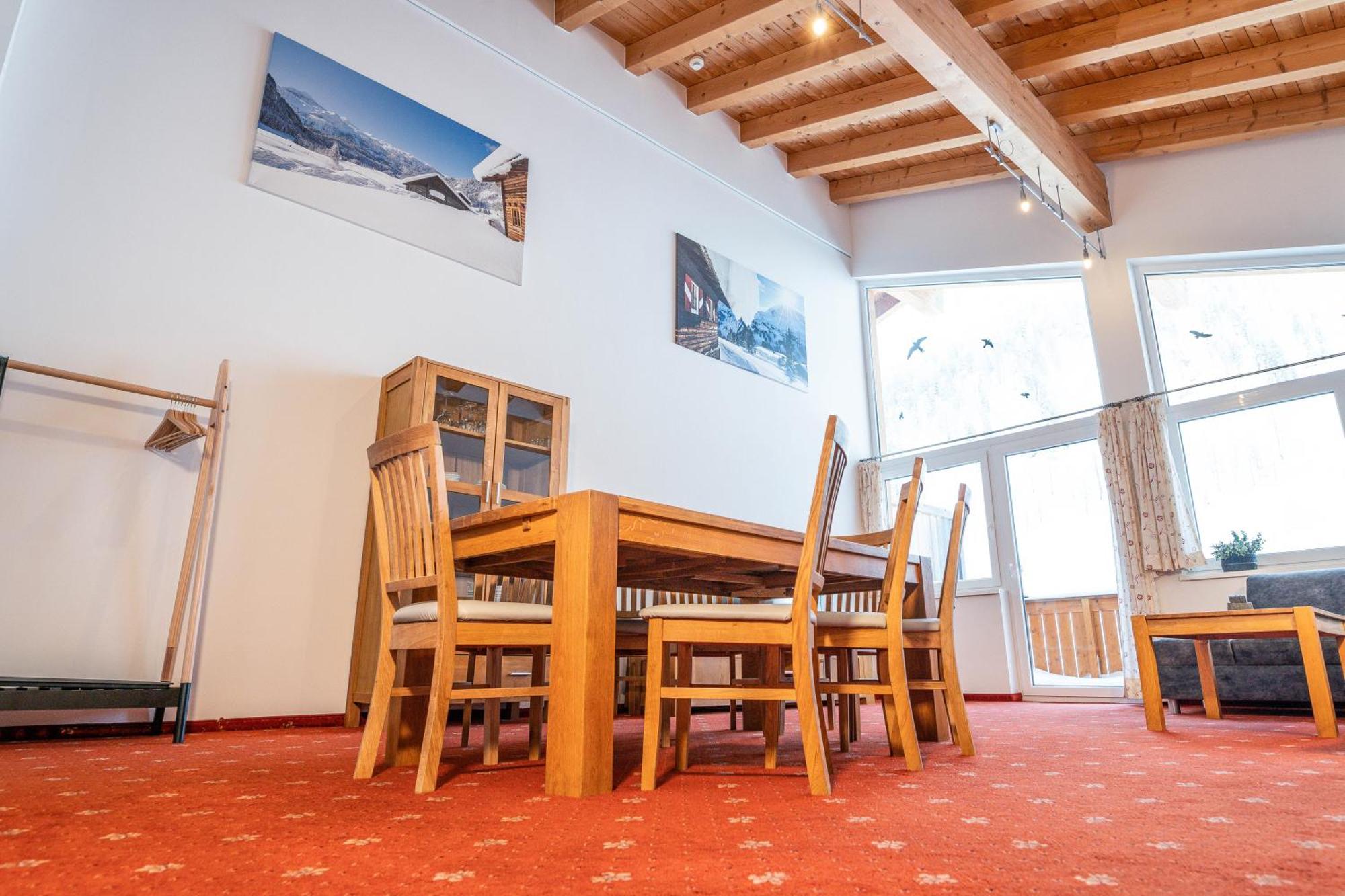 Alpsrental Apartments Freja Obertauern Ngoại thất bức ảnh