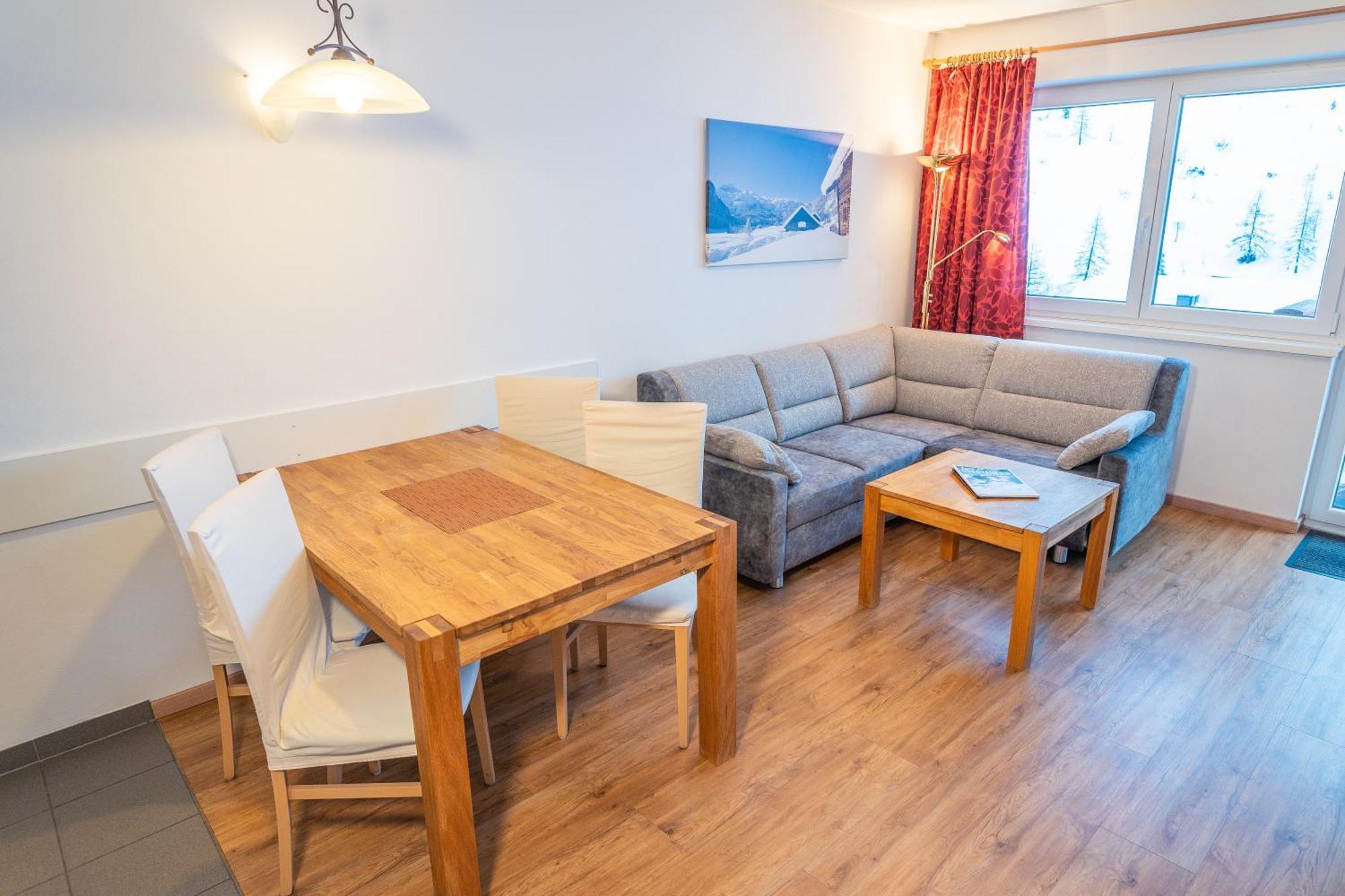 Alpsrental Apartments Freja Obertauern Ngoại thất bức ảnh