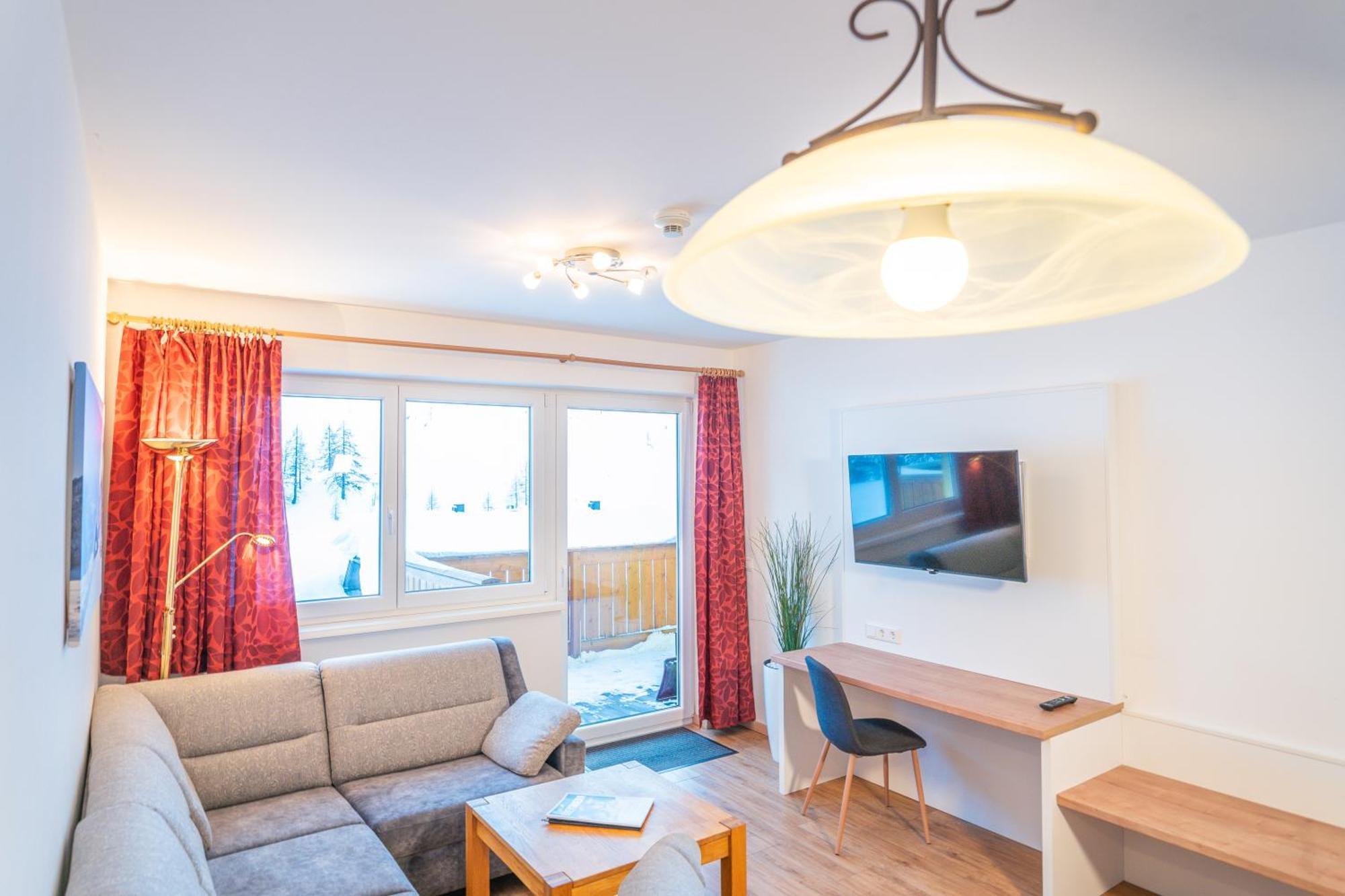 Alpsrental Apartments Freja Obertauern Ngoại thất bức ảnh