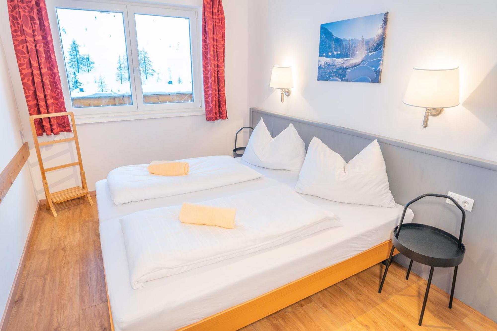 Alpsrental Apartments Freja Obertauern Ngoại thất bức ảnh