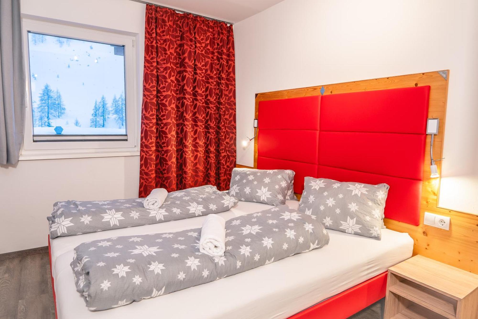 Alpsrental Apartments Freja Obertauern Ngoại thất bức ảnh