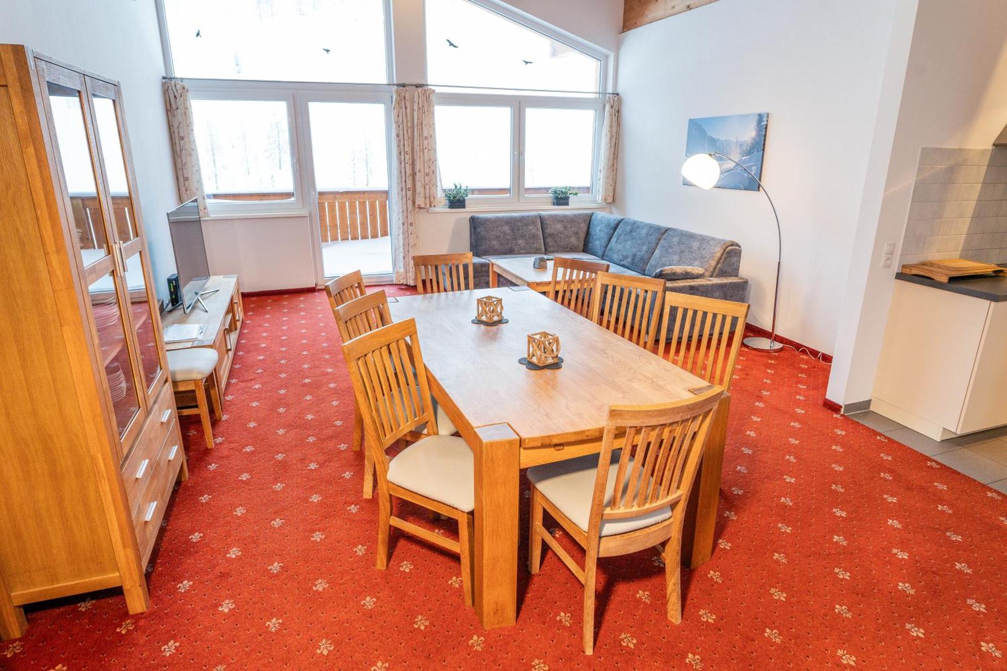 Alpsrental Apartments Freja Obertauern Ngoại thất bức ảnh