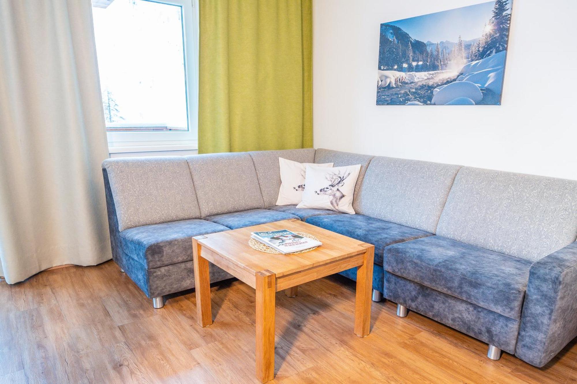 Alpsrental Apartments Freja Obertauern Ngoại thất bức ảnh